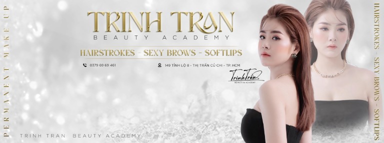 Trinh Trần Beauty Academy