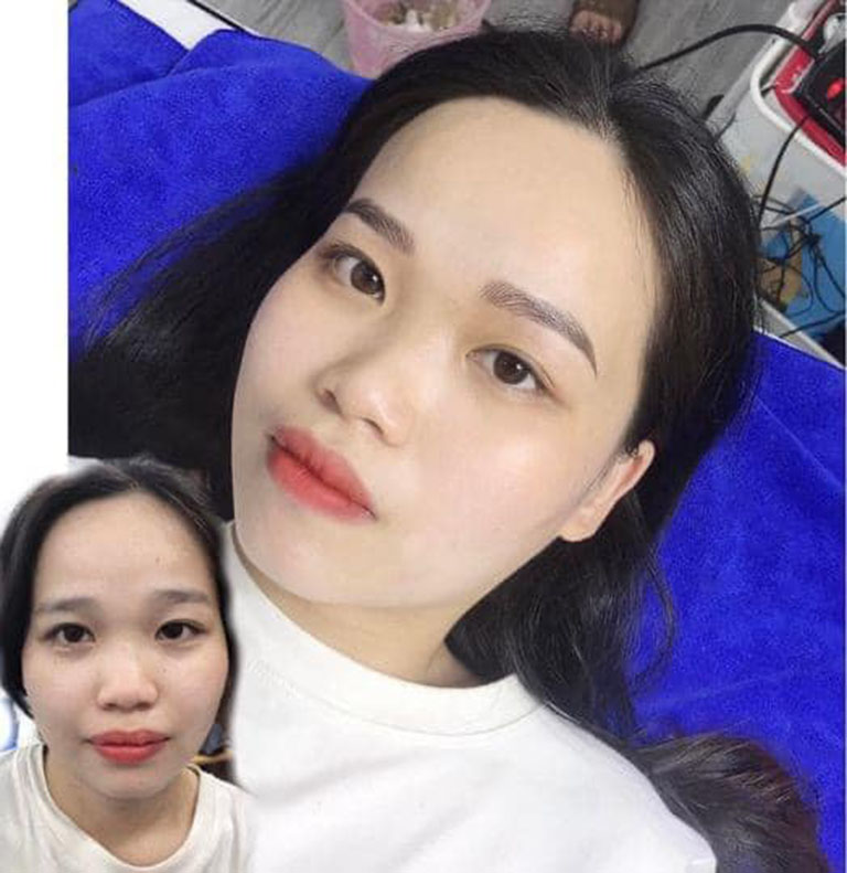 Thẩm mỹ LaNy Phibrows Beauty