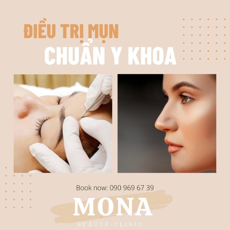 Mona Clinic Đồng Tháp