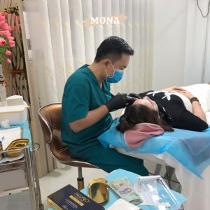 thẩm mỹ viện ở Đồng Tháp