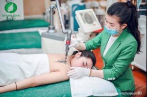 địa chỉ thẩm mỹ uy tín ở Tây Hồ
