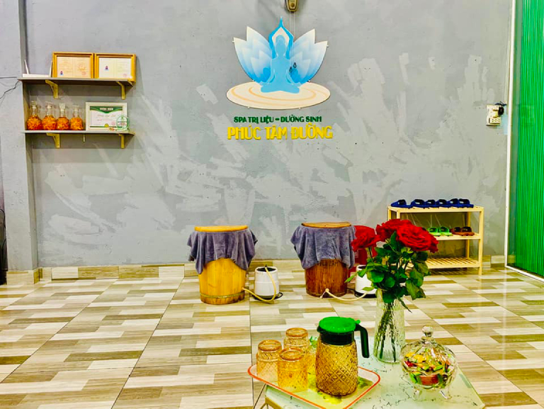 Spa Trị liệu dưỡng sinh - Phúc Tâm Đường ở Đắk Nông