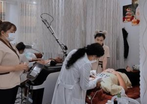 spa ở Long An có bác sĩ giỏi
