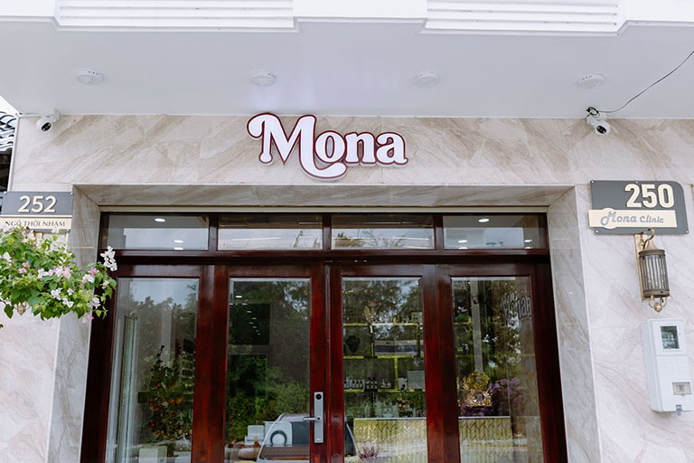 Mona Elite Clinic spa Cao Lãnh Đồng Tháp