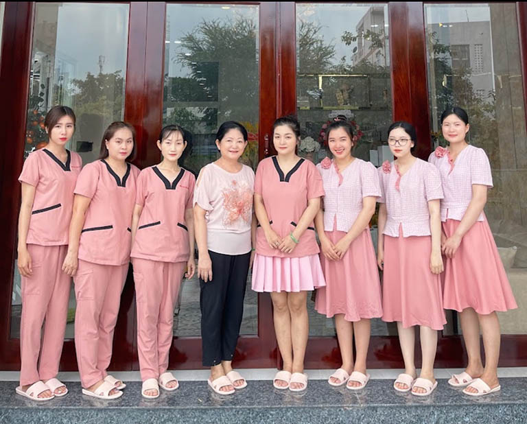 Mona Elite Clinic spa Cao Lãnh Đồng Tháp