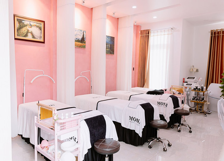 Mona Elite Clinic spa Cao Lãnh Đồng Tháp