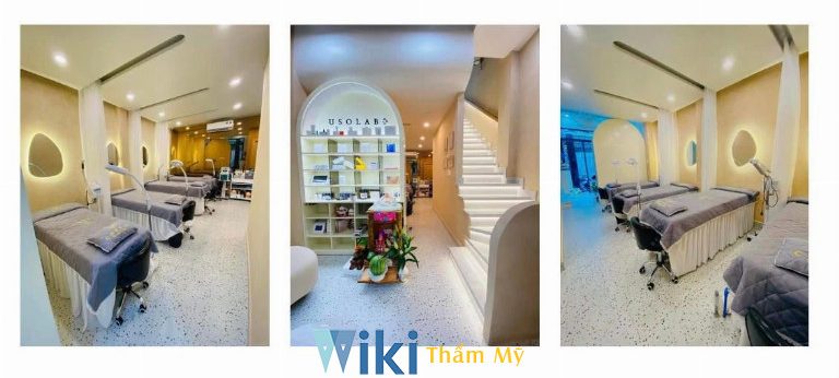 Địa chỉ uốn mi ở Bình Thạnh Chérie Beauty & Spa