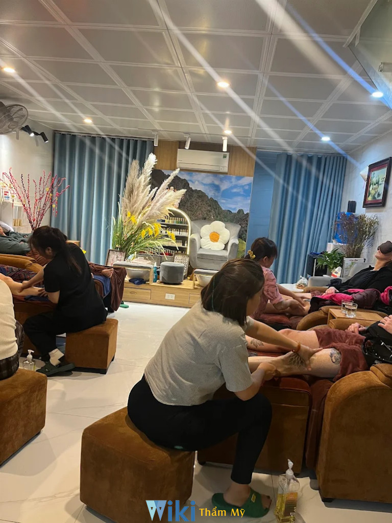 Dịch vụ nổi bật tại Lisa Spa ninh bình