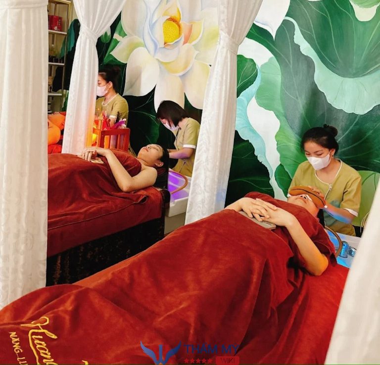 Hương Việt Spa ở Bà Rịa Vũng Tàu 