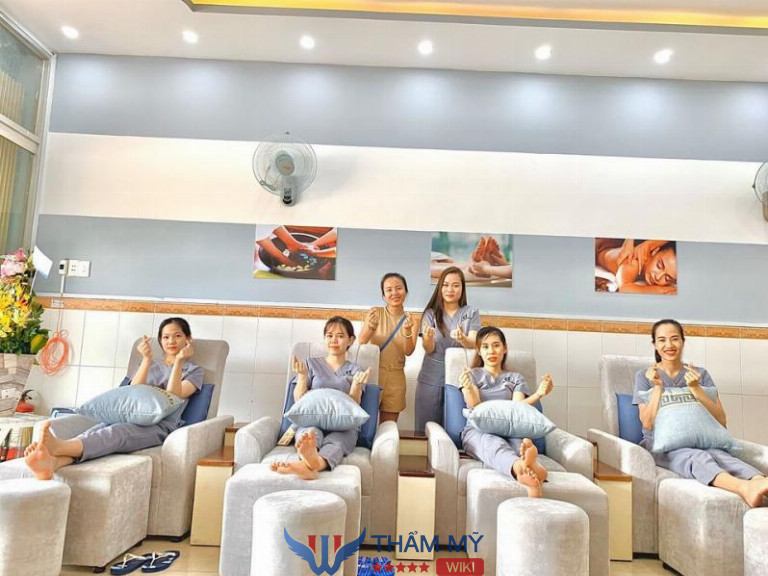 Spa Thảo Hương ở Bà Rịa Vũng Tàu 