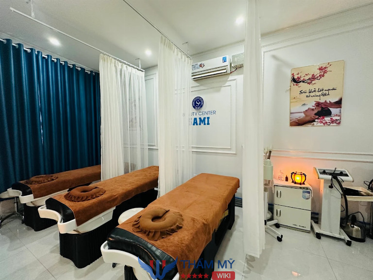 Sami TN Beauty & Spa tại Bà Rịa Vũng Tàu 