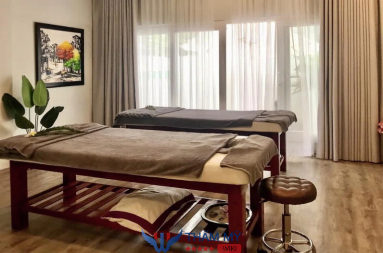Sanctuary Spa Bà Rịa Vũng Tàu