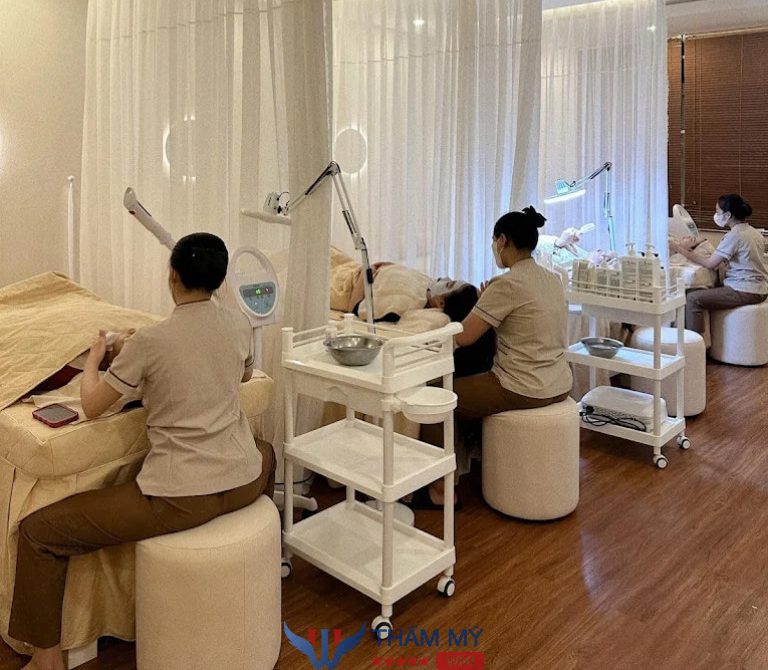 Lami Medical Spa ở Bến Cát