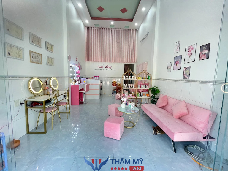 Dollie Beauty spa tại Bến Cát