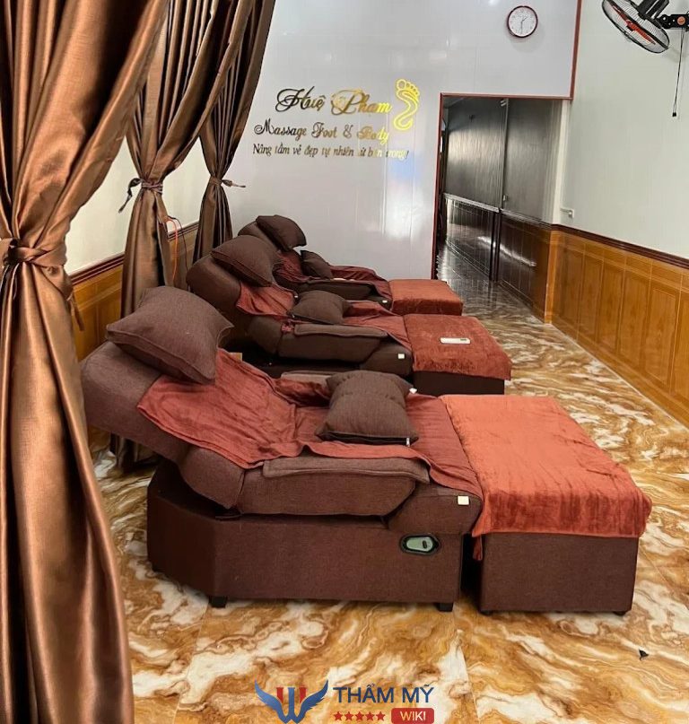 Spa Huệ Phạm ở Chí Linh