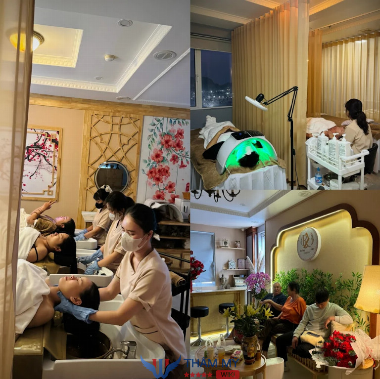 Relax Spa Center là spa ở H. Cát Hải uy tín