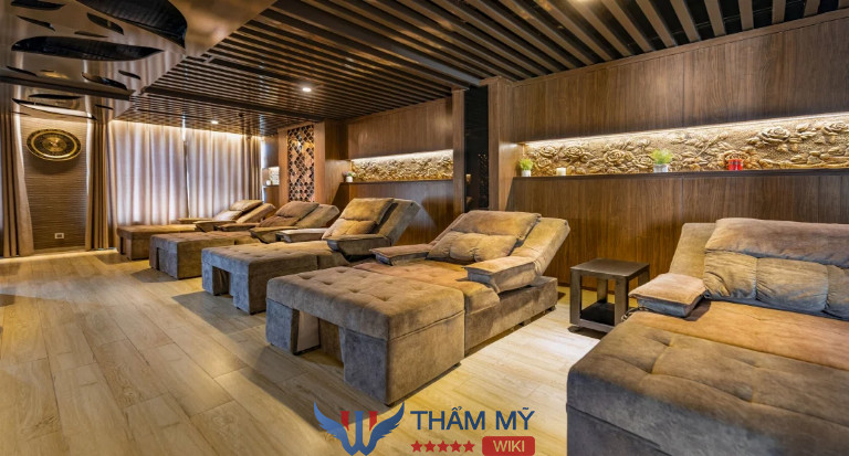 Massage Trị Liệu & Spa Paradise ở H. Cát Hải 