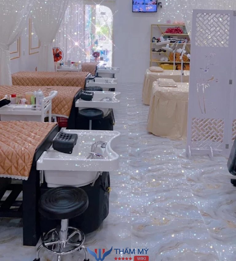 Spa Huỳnh Thanh tại Phú Mỹ