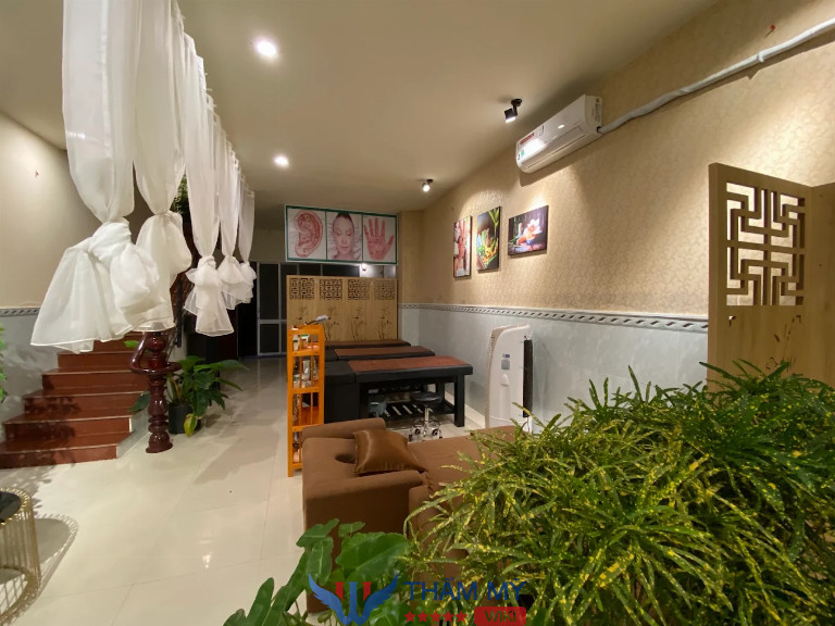 Moon Spa ở Phú Mỹ
