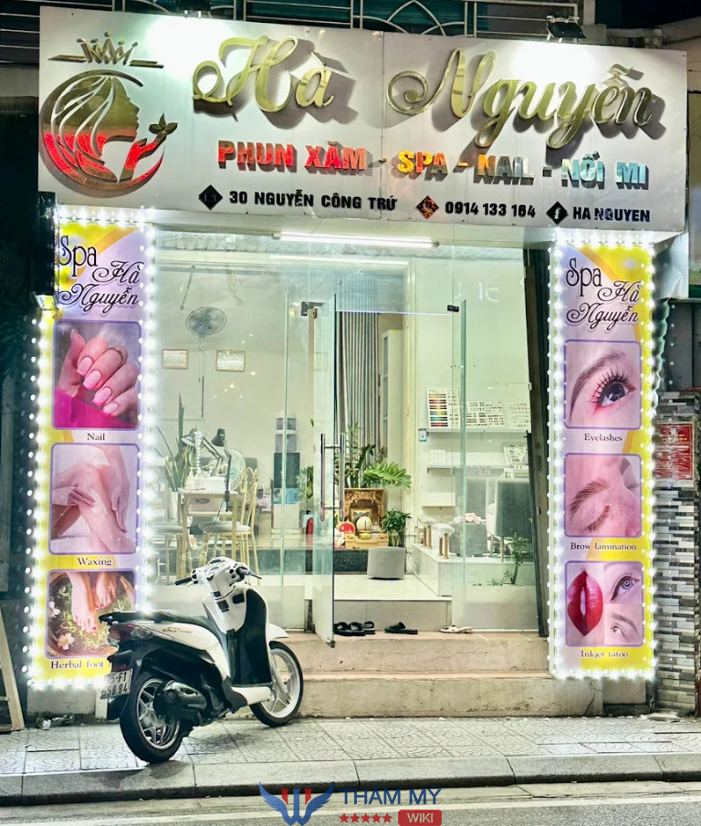 Hà Nguyễn Spa Thuận Hóa
