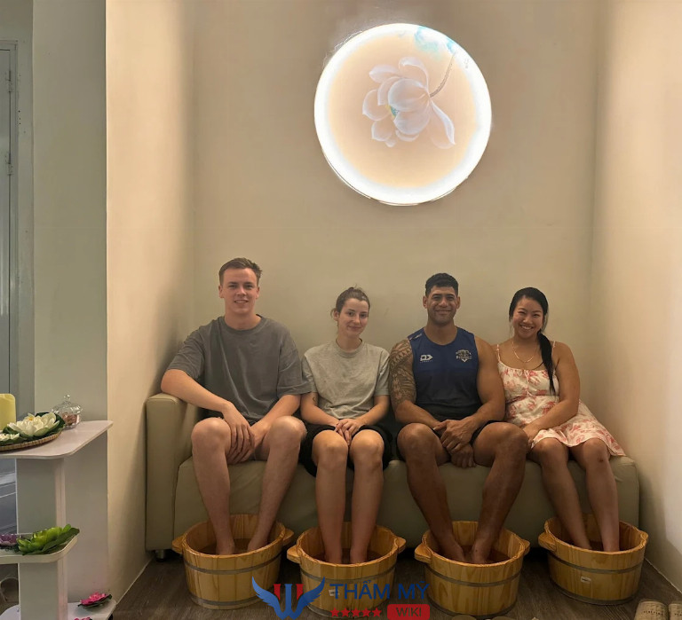 Mai Beauty Spa  ở Thuận Hóa