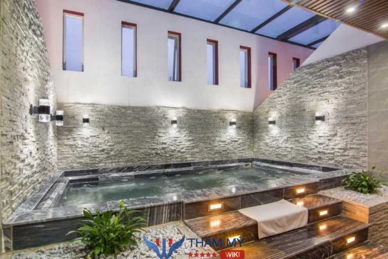 Senna Spa  ở Thuận Hóa