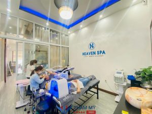 Spa ở Thủy Nguyên