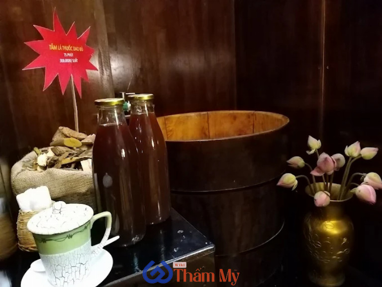 Mộc Nhiên Spa Trà Vinh