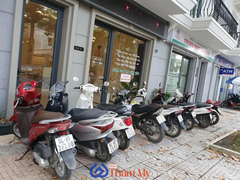 Y.m Queen Spa ở Trà Vinh