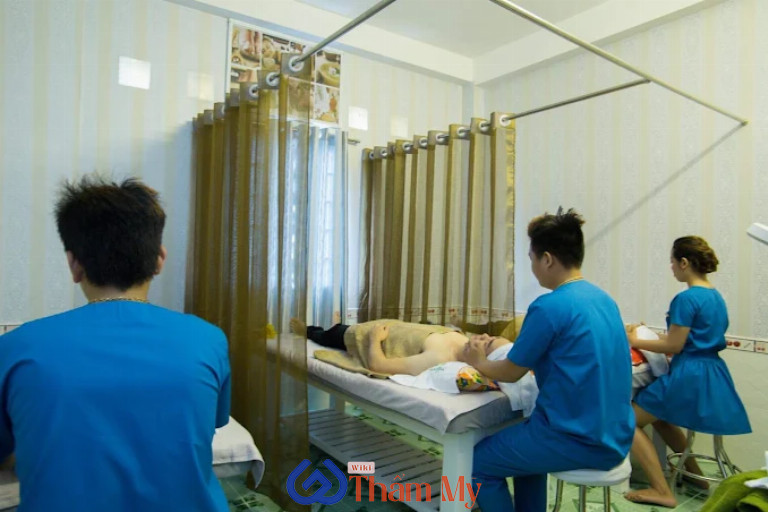 Nature Spa Trà Vinh