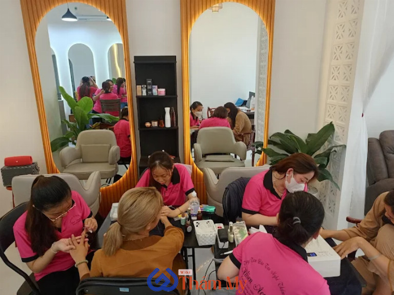 Tâm An Spa ở Trà Vinh