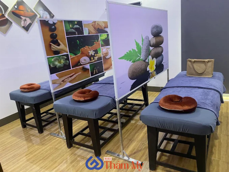 Khoẻ Spa ở Trà Vinh