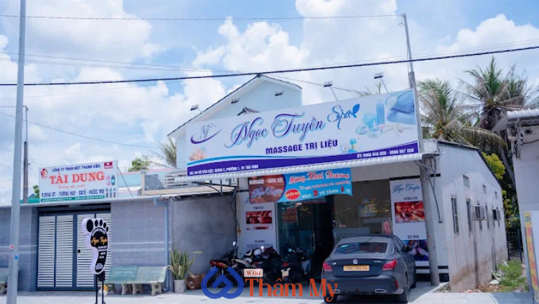 Ngọc Tuyền Spa ở Trà Vinh