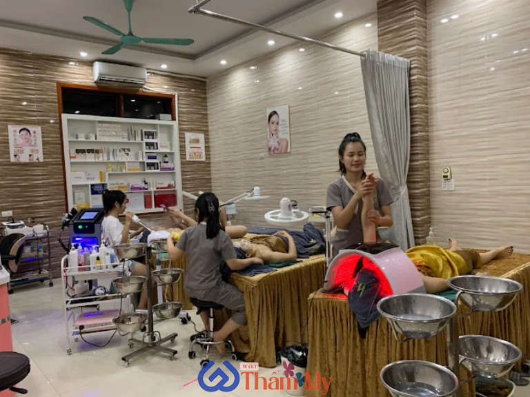 Bliss Spa tại Tuyên Quang 