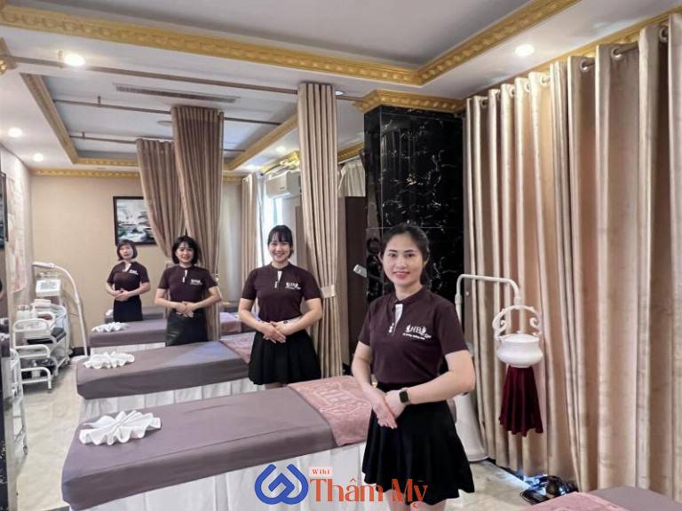 HB Spa ở Tuyên Quang 