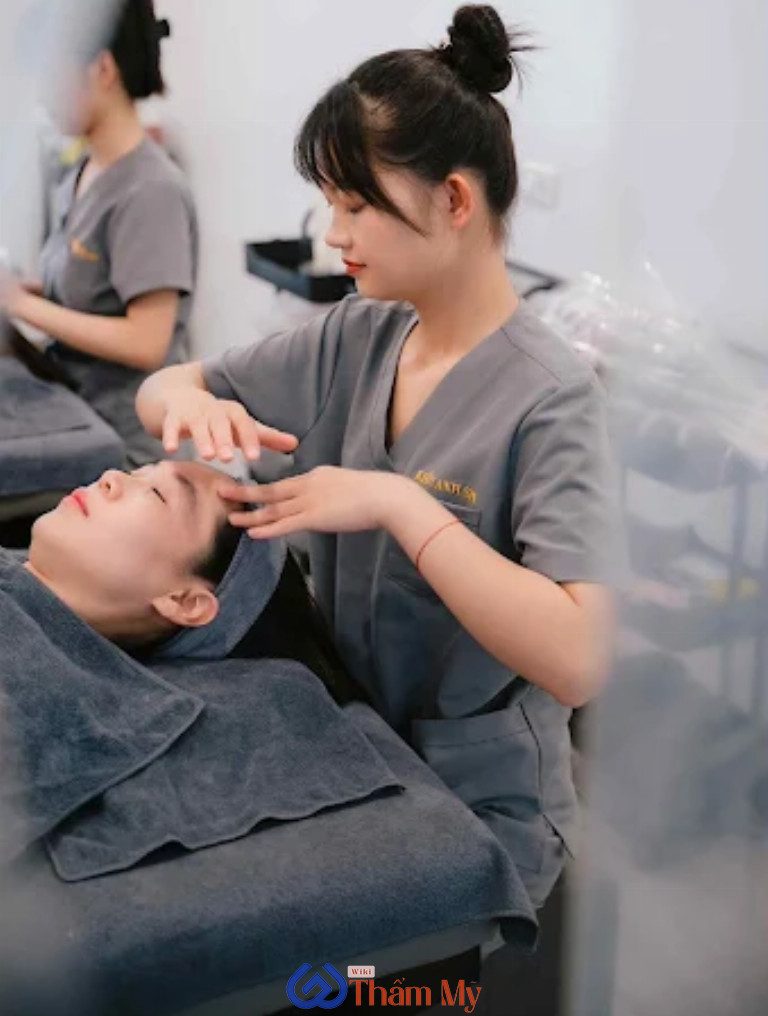 Kiều Anh Spa Tuyên Quang 