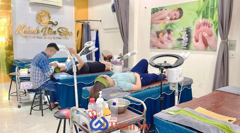 Khánh Vân Spa Tuyên Quang