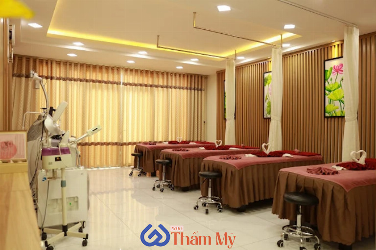 spa ở Vĩnh Long