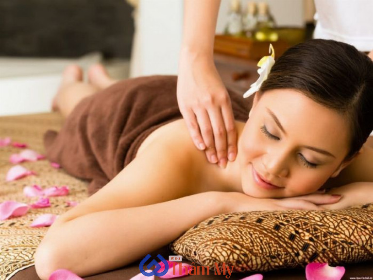 Myan Spa làm đẹp ở Vĩnh Long