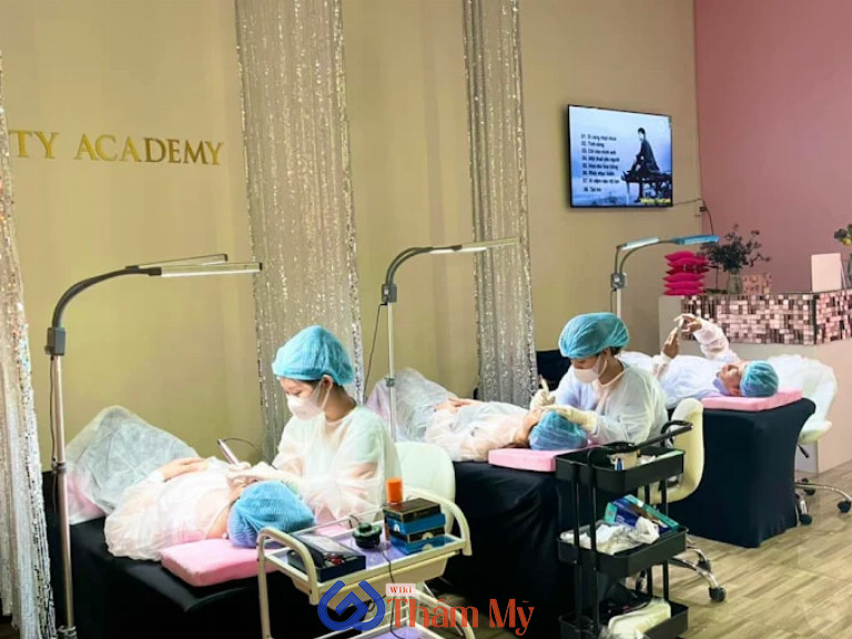 Vân Beauty Spa ở Vĩnh Long