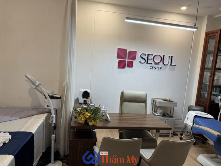 Thẩm Mỹ Viện Seoul Center ở Bình Định