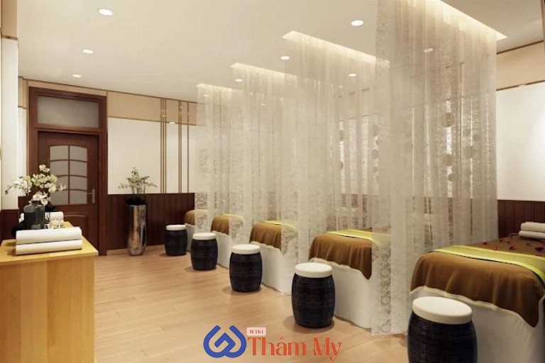 Viện Thẩm Mỹ Quốc Tế ADELA ở Bình Định