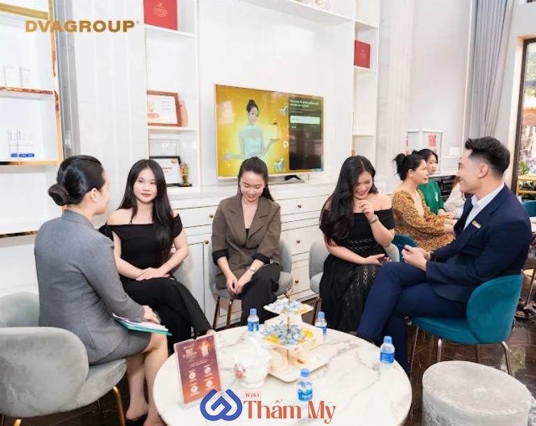 Viện Thẩm Mỹ DIVA ở Bình Định