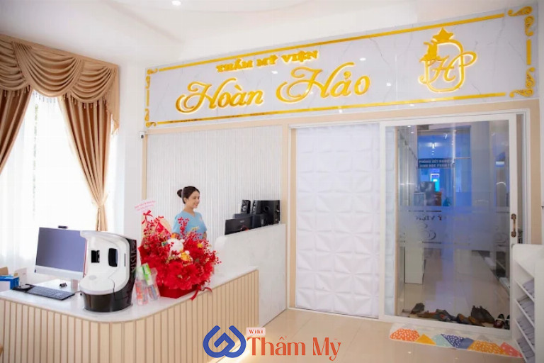 Thẩm Mỹ Viện Hoàn Hảo tại Đắk Lắk