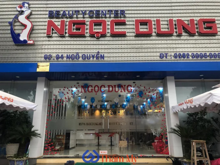 Thẩm mỹ viện ở Đắk Lắk Ngọc Dung