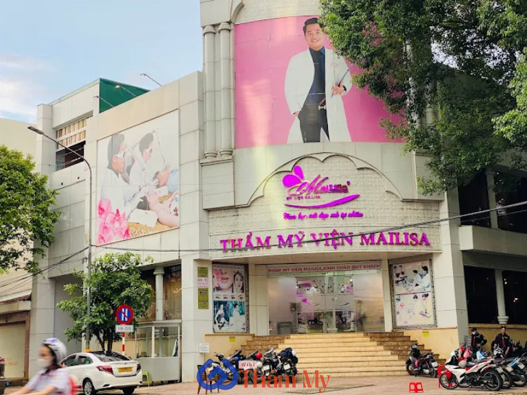 Thẩm Mỹ Viện Mailisa ở Đắk Lắk
