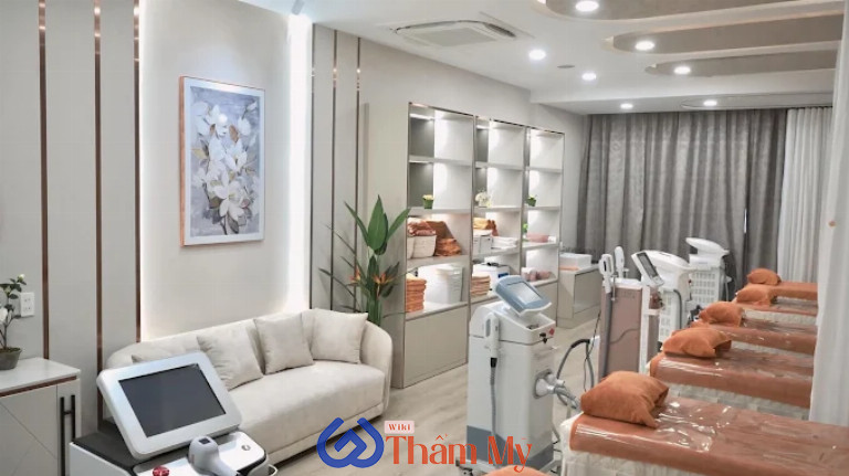 Viện Thẩm Mỹ YB Spa ở Đồng nai