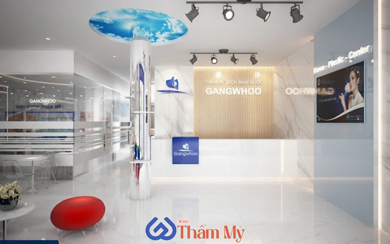 Thẩm Mỹ Viện Gangwhoo ở Đồng Nai