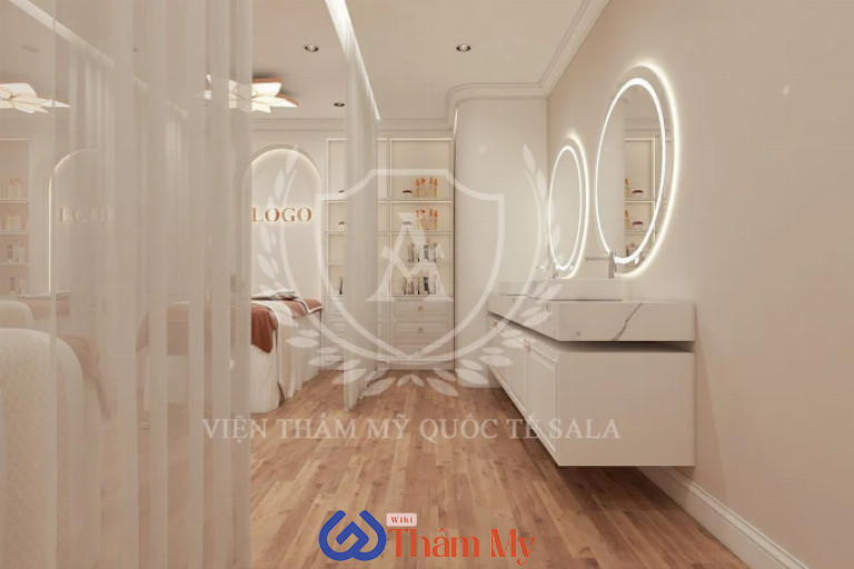Viện Thẩm Mỹ Quốc Tế Sala ở Đồng Nai