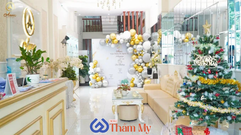 Thẩm mỹ Viện Anna ở Đồng Nai